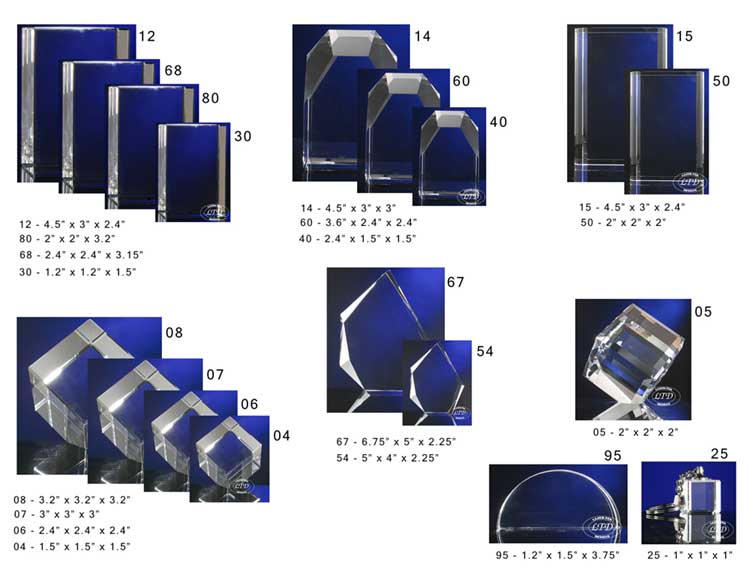 options of blanks